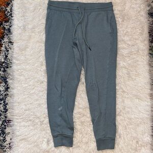90 Degree by Reflex Fleece Drawstring Cropped Joggers, Size S